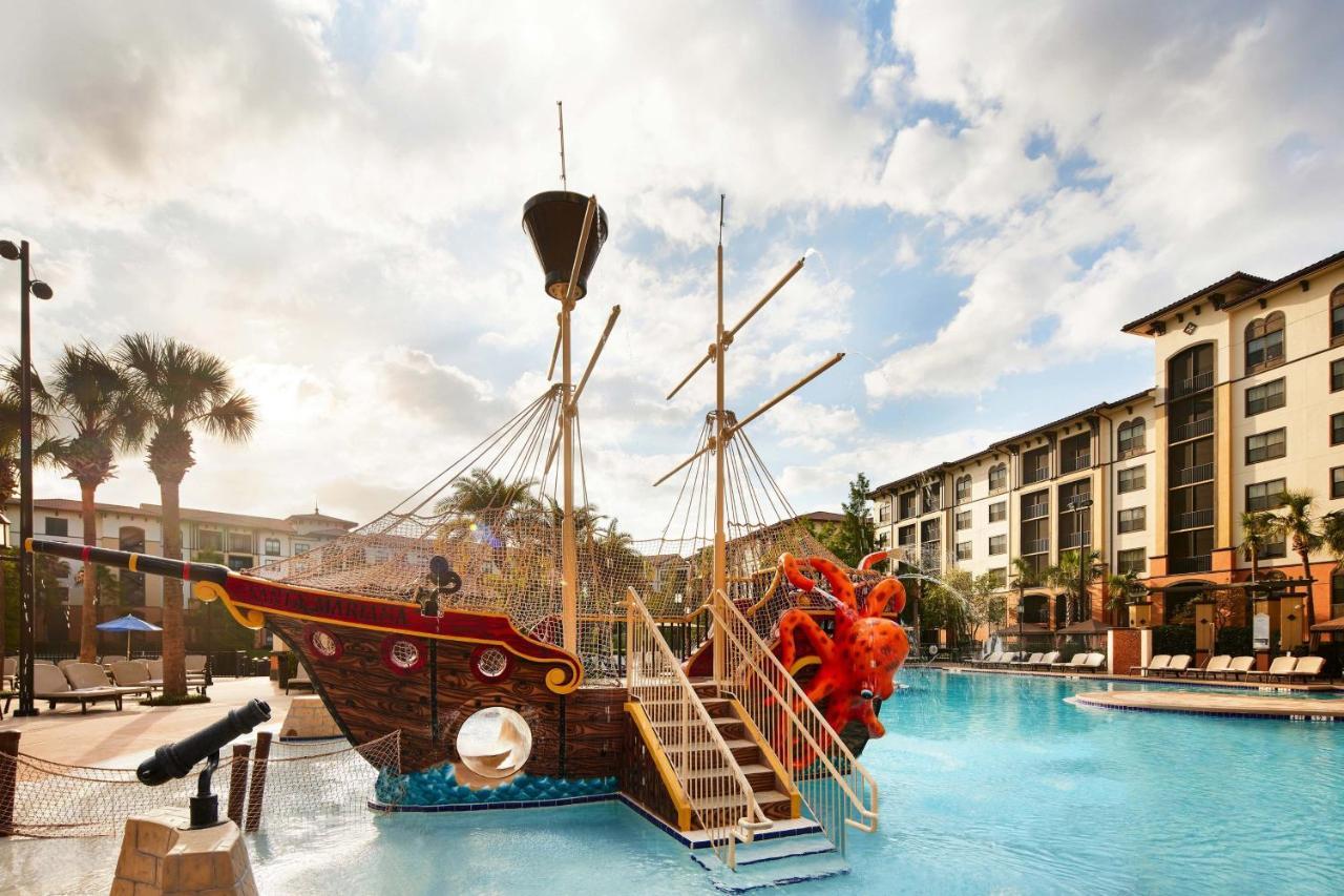 Sheraton Vistana Villages Resort Villas, I-Drive Orlando Williamsburg Exterior foto