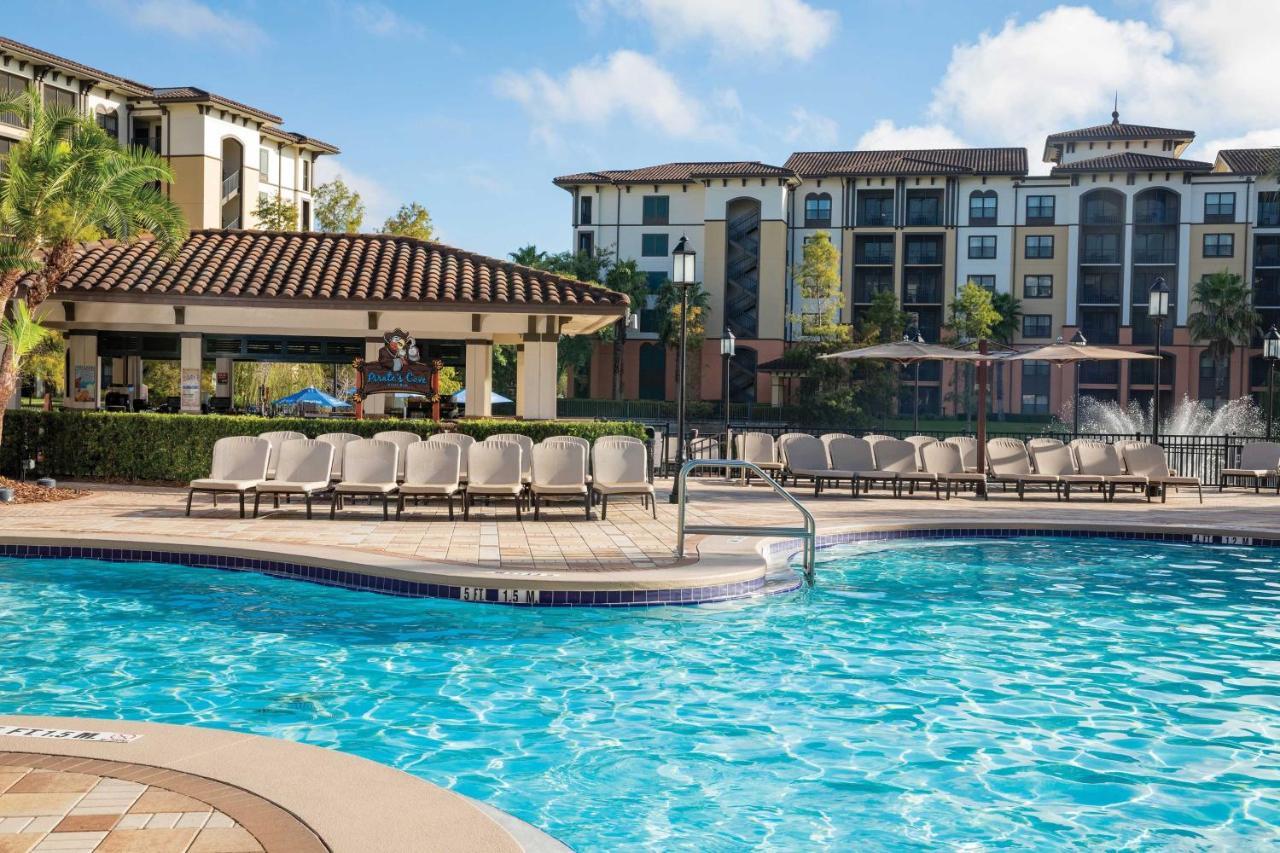 Sheraton Vistana Villages Resort Villas, I-Drive Orlando Williamsburg Exterior foto