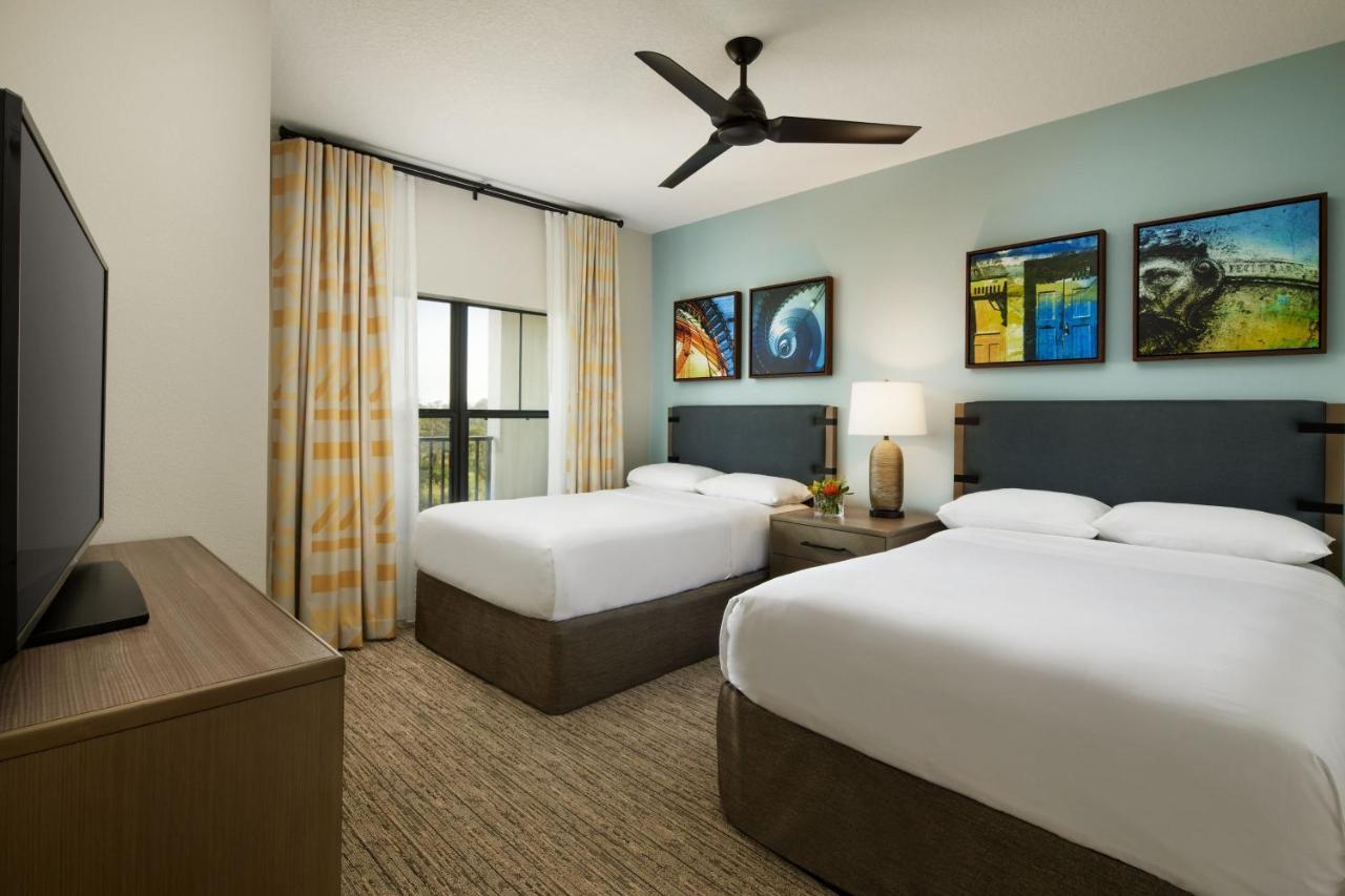 Sheraton Vistana Villages Resort Villas, I-Drive Orlando Williamsburg Exterior foto