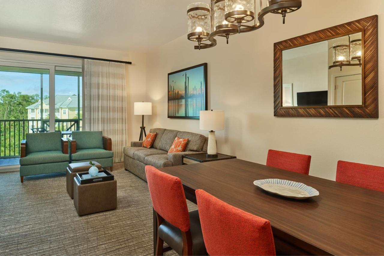 Sheraton Vistana Villages Resort Villas, I-Drive Orlando Williamsburg Exterior foto