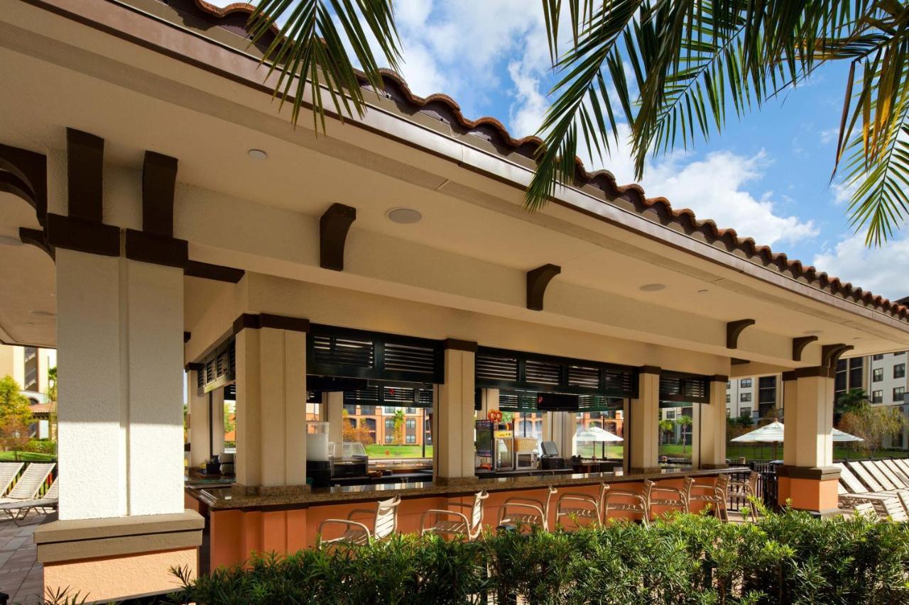 Sheraton Vistana Villages Resort Villas, I-Drive Orlando Williamsburg Exterior foto