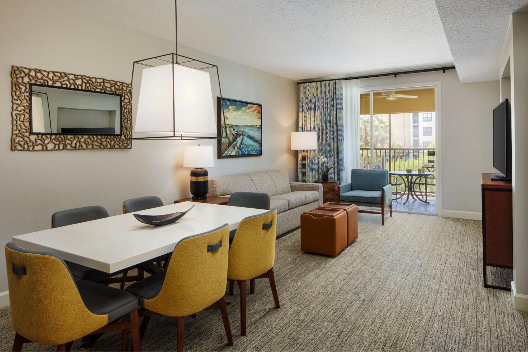 Sheraton Vistana Villages Resort Villas, I-Drive Orlando Williamsburg Exterior foto