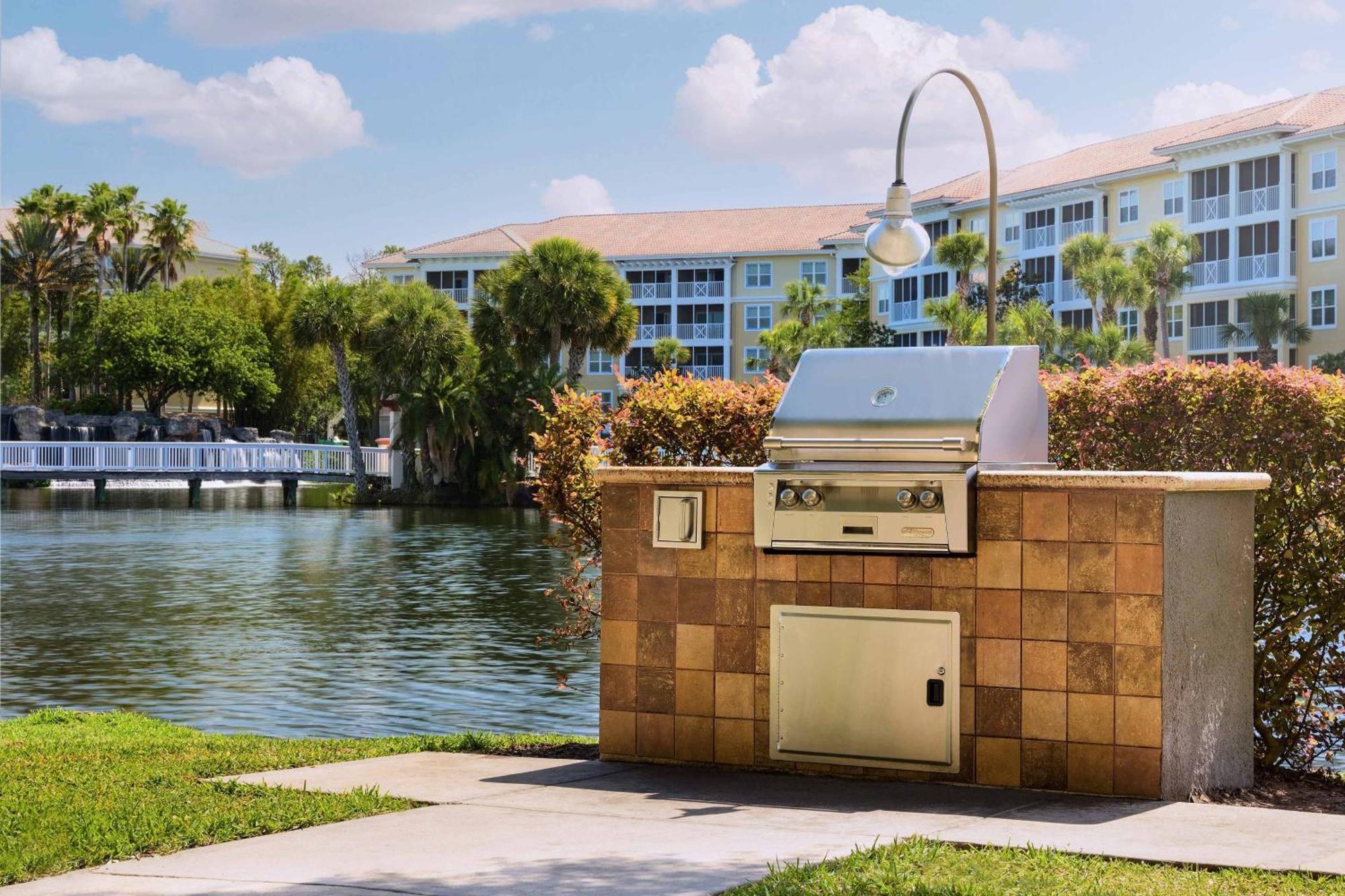 Sheraton Vistana Villages Resort Villas, I-Drive Orlando Williamsburg Exterior foto