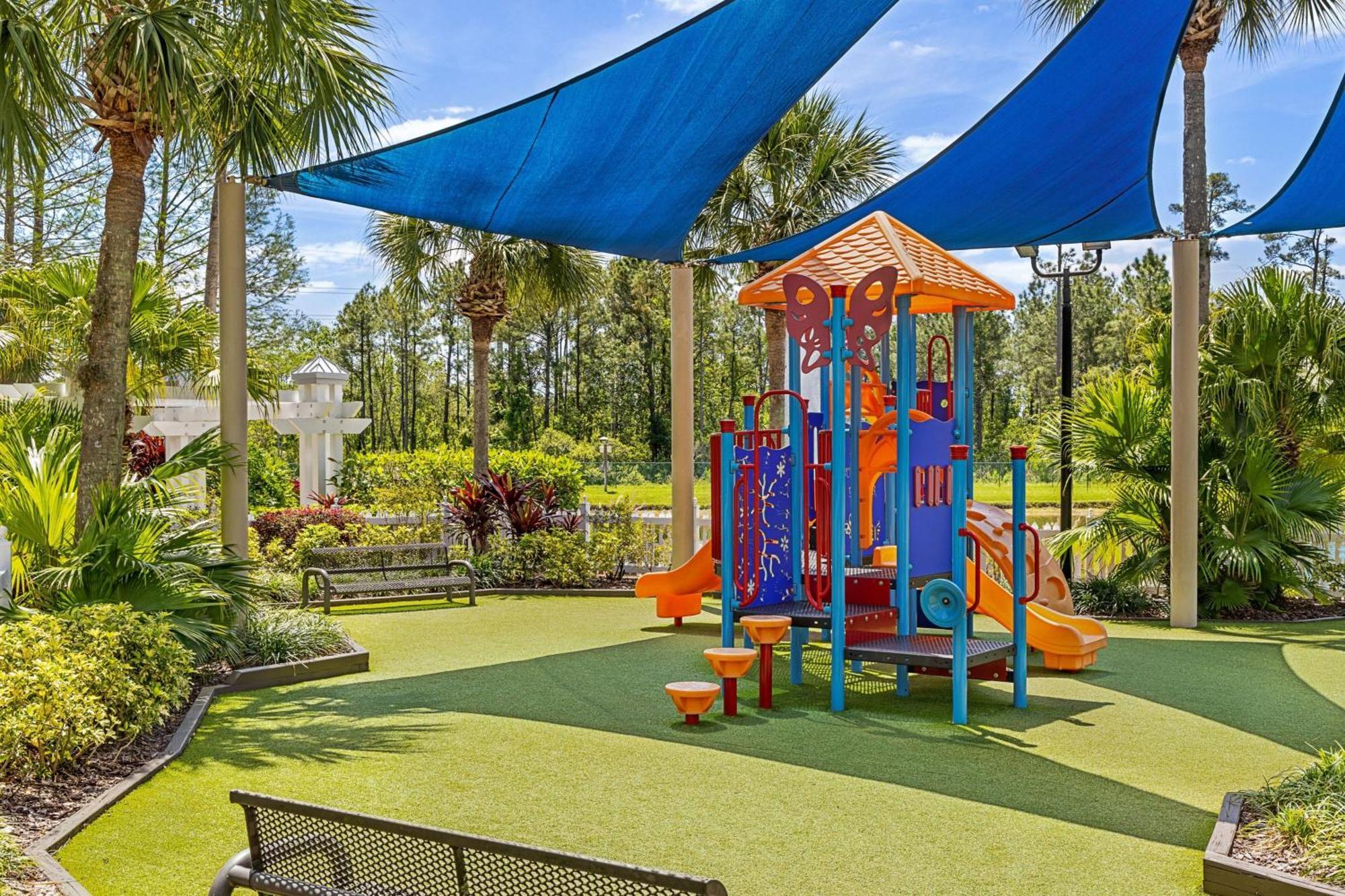 Sheraton Vistana Villages Resort Villas, I-Drive Orlando Williamsburg Exterior foto