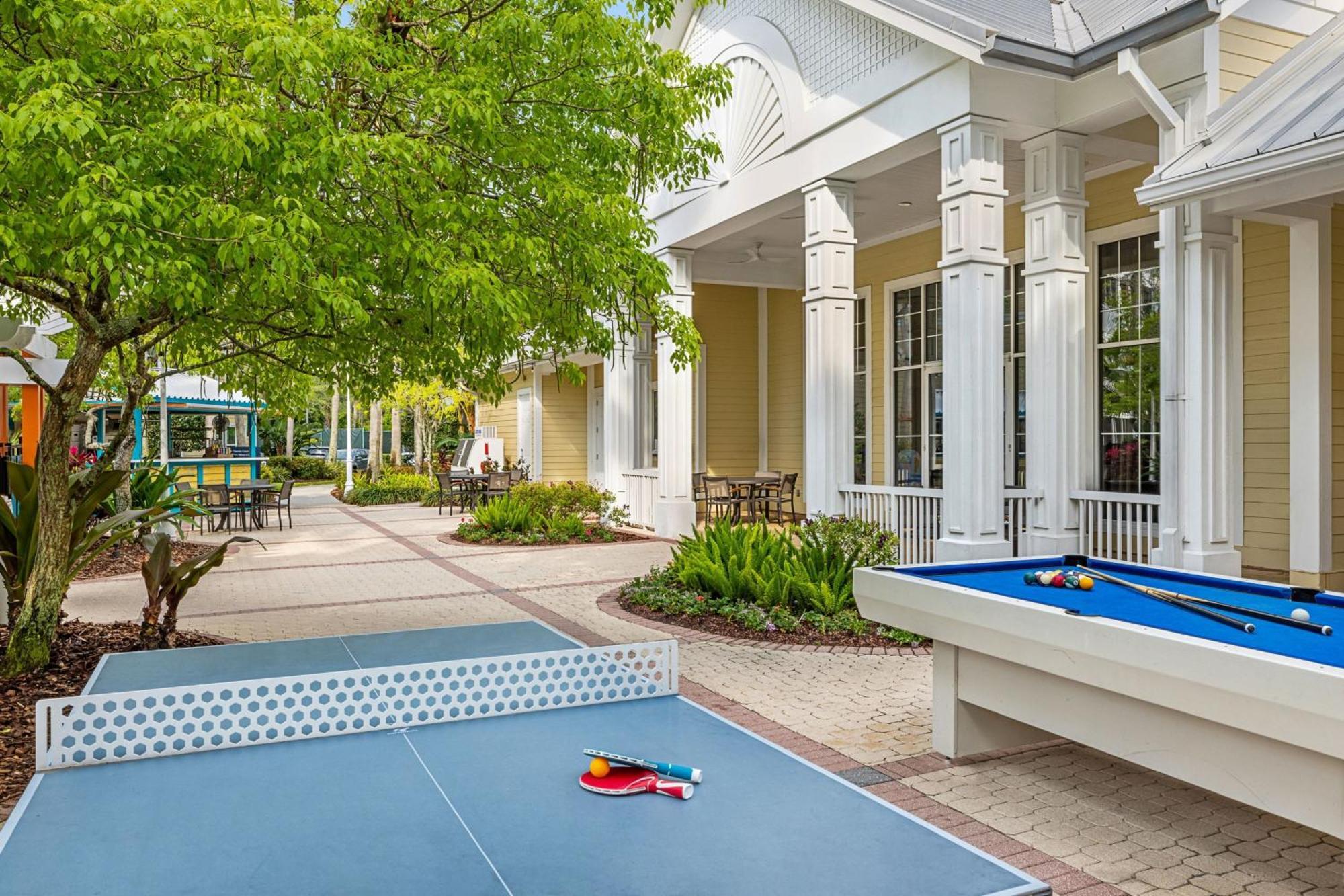 Sheraton Vistana Villages Resort Villas, I-Drive Orlando Williamsburg Exterior foto