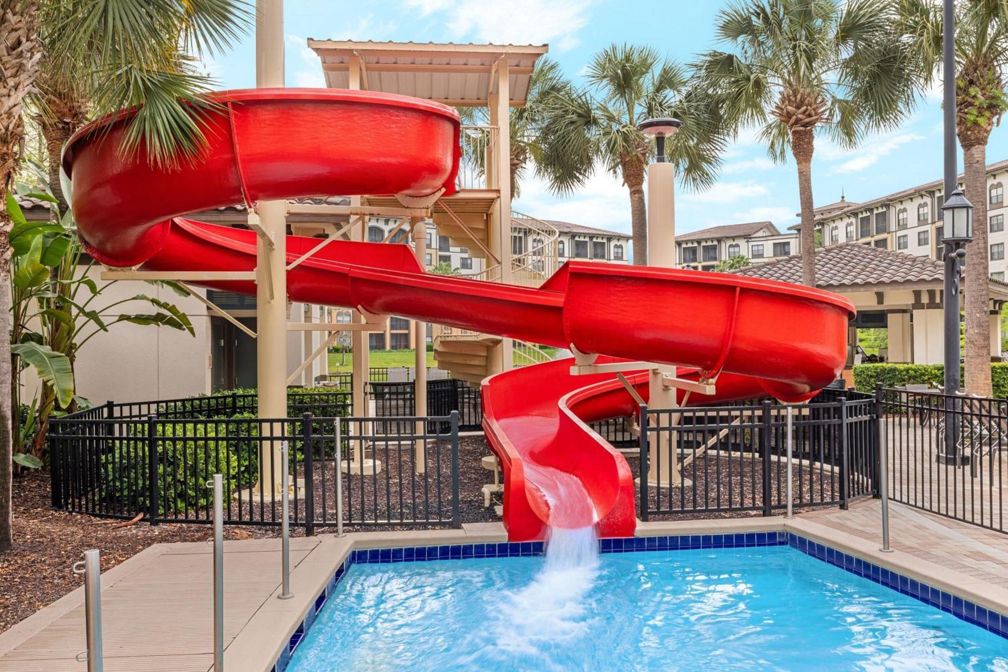 Sheraton Vistana Villages Resort Villas, I-Drive Orlando Williamsburg Exterior foto