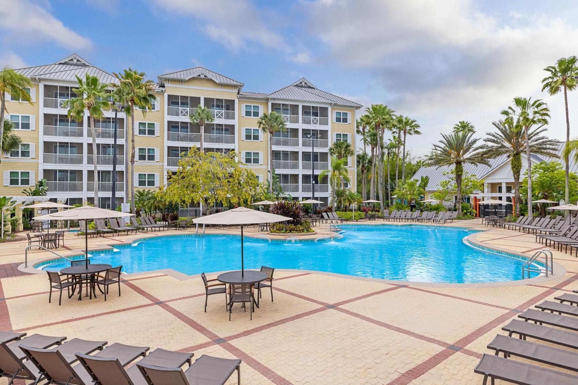 Sheraton Vistana Villages Resort Villas, I-Drive Orlando Williamsburg Exterior foto