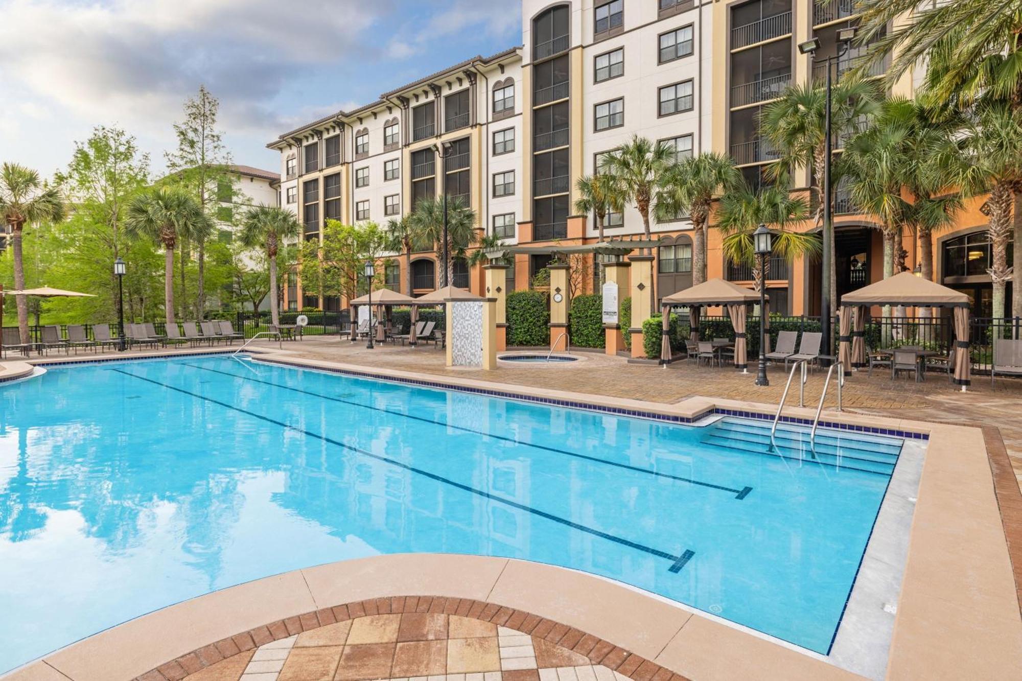 Sheraton Vistana Villages Resort Villas, I-Drive Orlando Williamsburg Exterior foto
