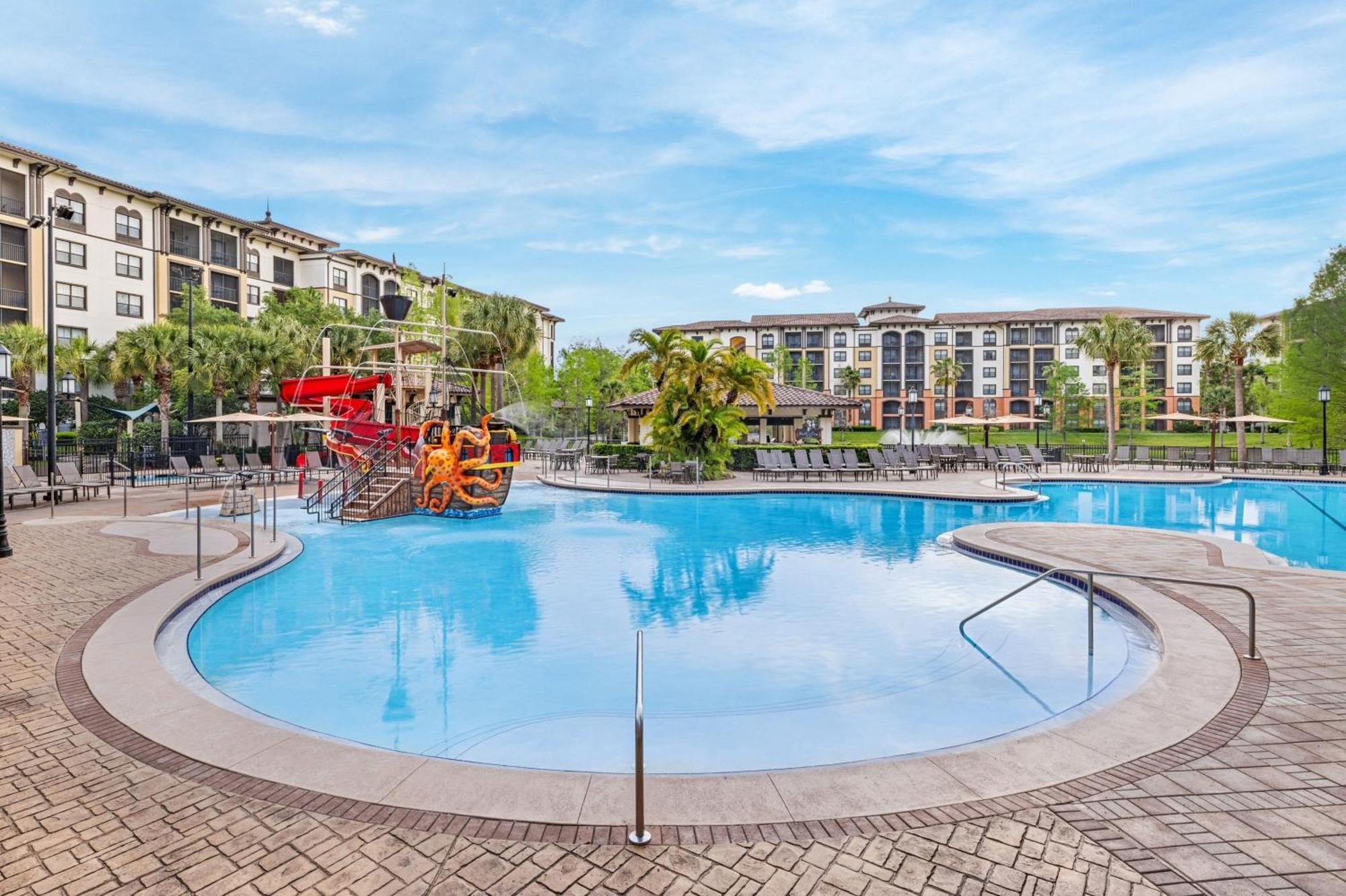 Sheraton Vistana Villages Resort Villas, I-Drive Orlando Williamsburg Exterior foto