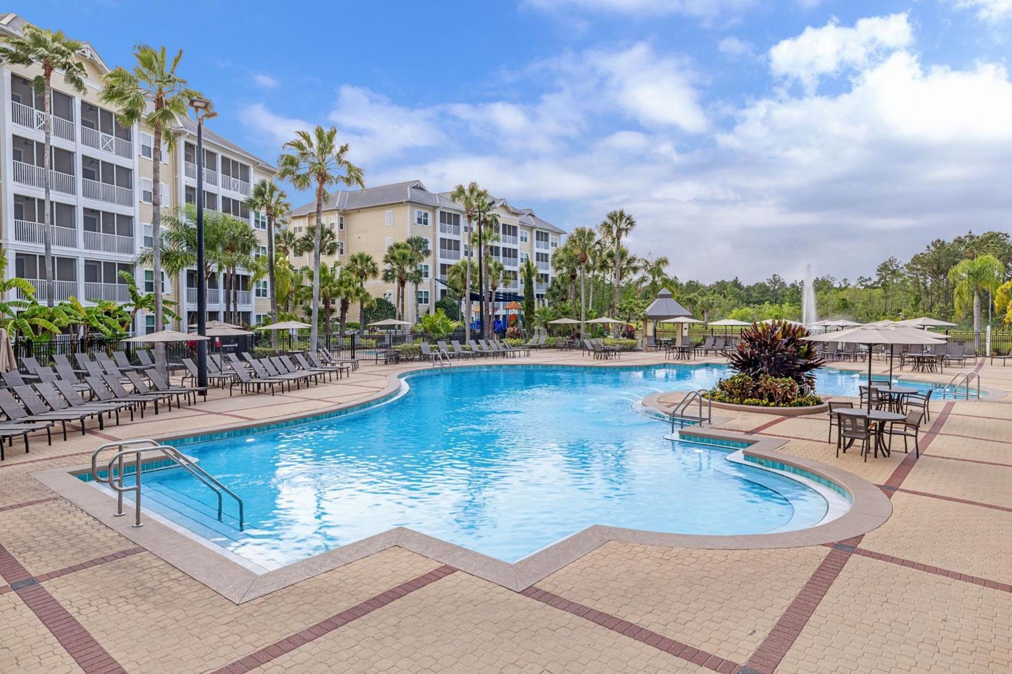 Sheraton Vistana Villages Resort Villas, I-Drive Orlando Williamsburg Exterior foto