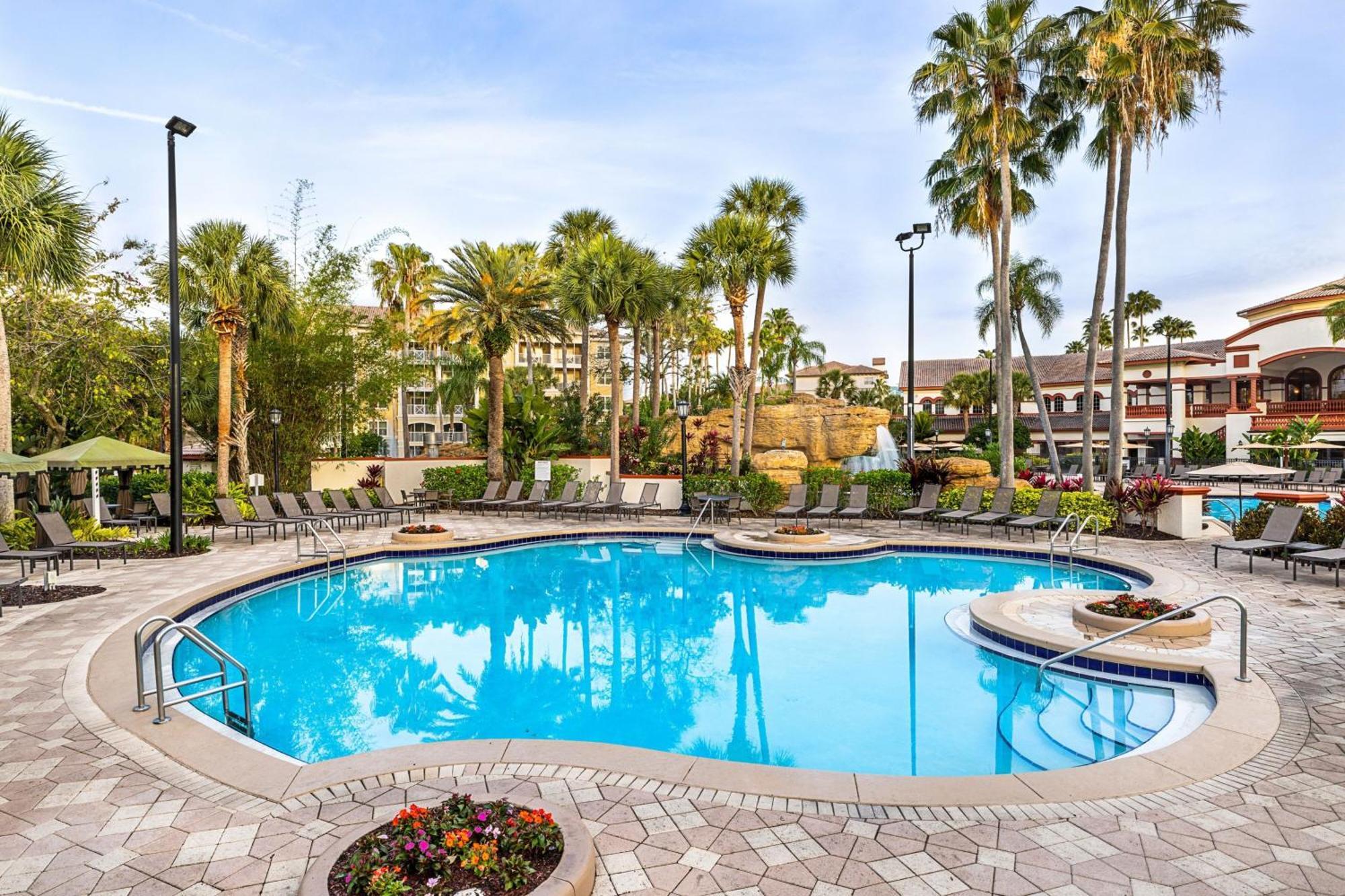 Sheraton Vistana Villages Resort Villas, I-Drive Orlando Williamsburg Exterior foto