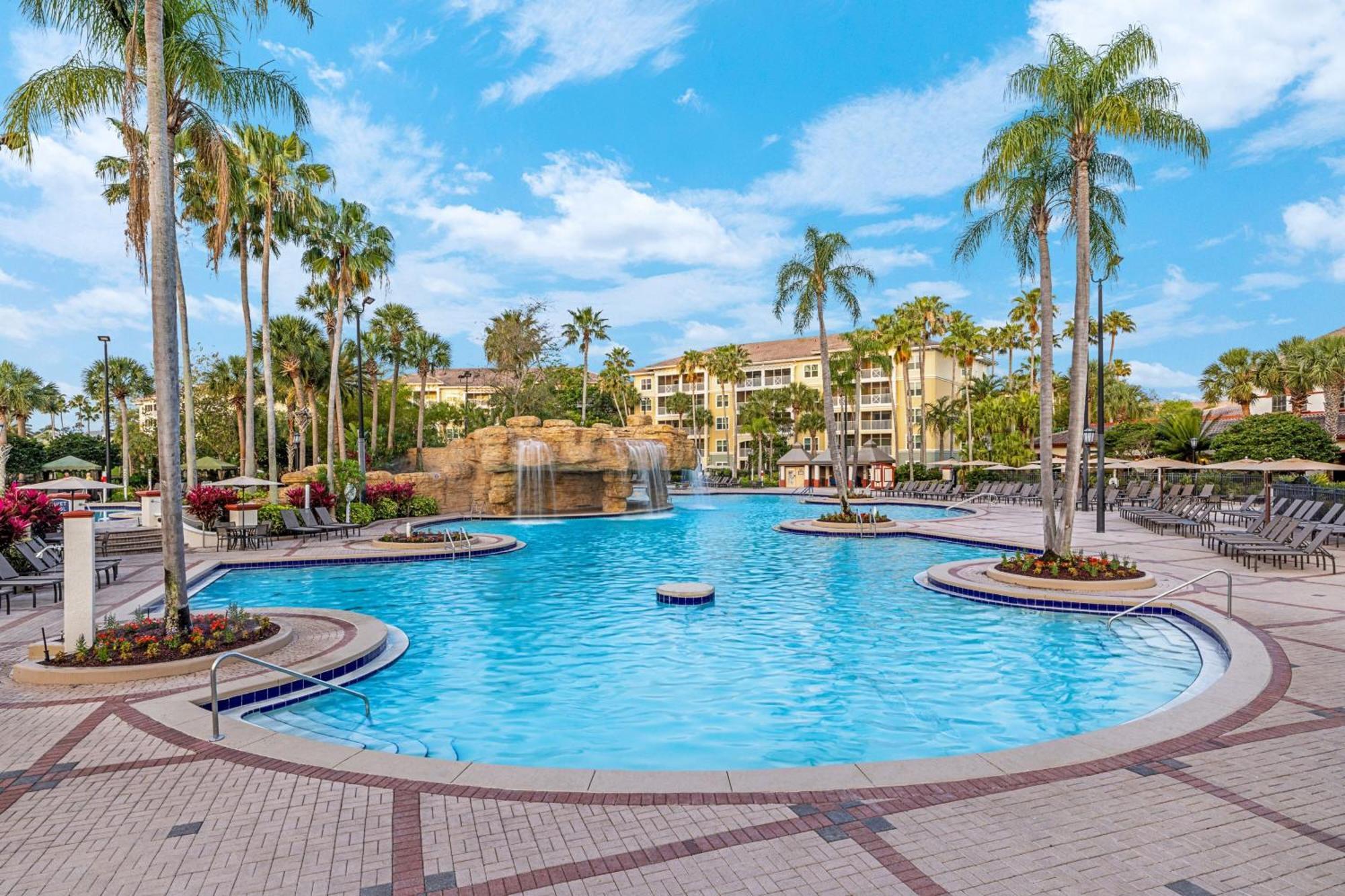 Sheraton Vistana Villages Resort Villas, I-Drive Orlando Williamsburg Exterior foto