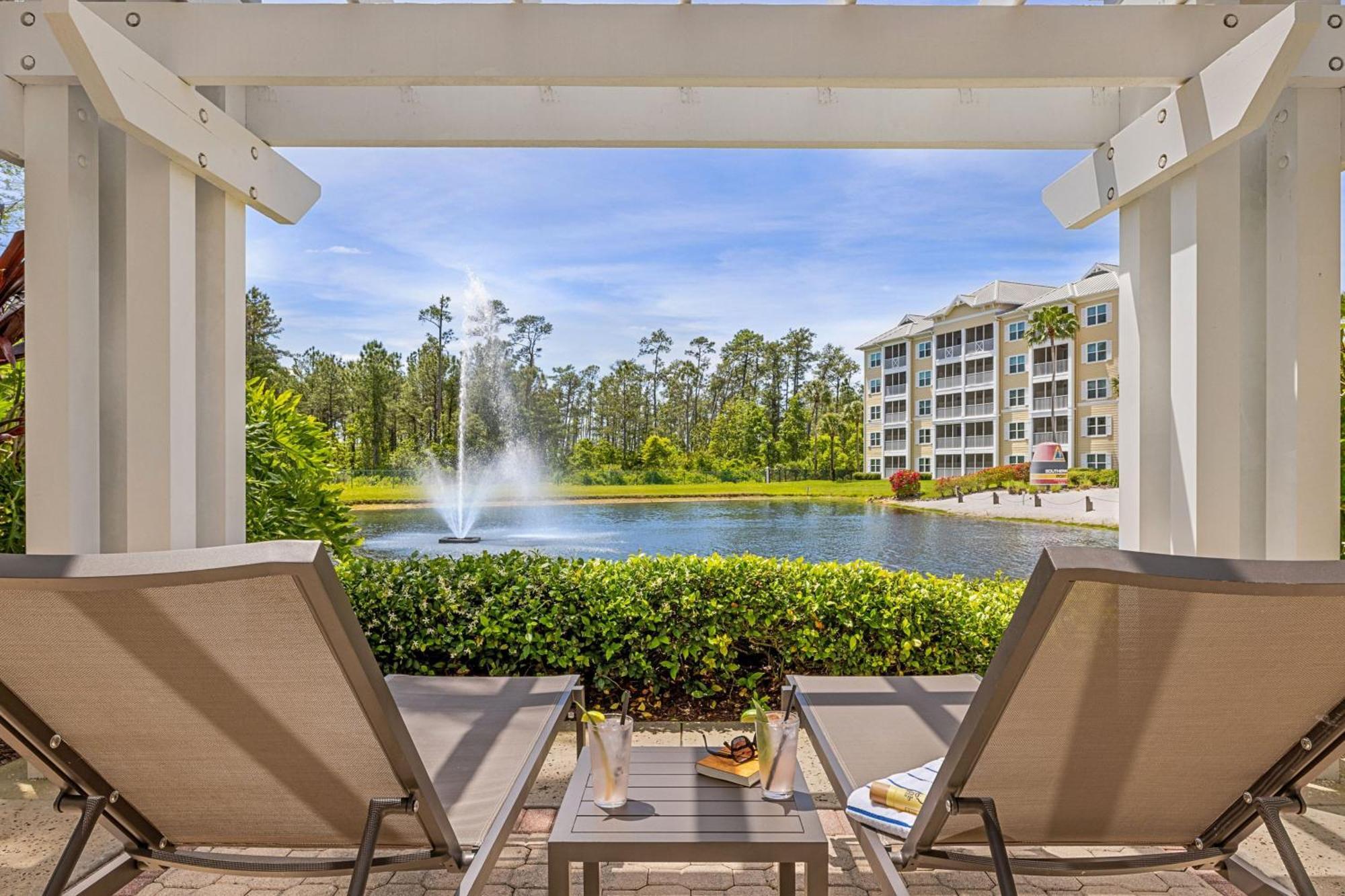 Sheraton Vistana Villages Resort Villas, I-Drive Orlando Williamsburg Exterior foto