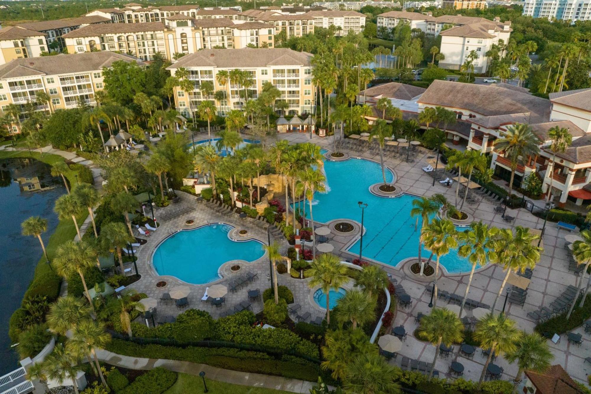 Sheraton Vistana Villages Resort Villas, I-Drive Orlando Williamsburg Exterior foto