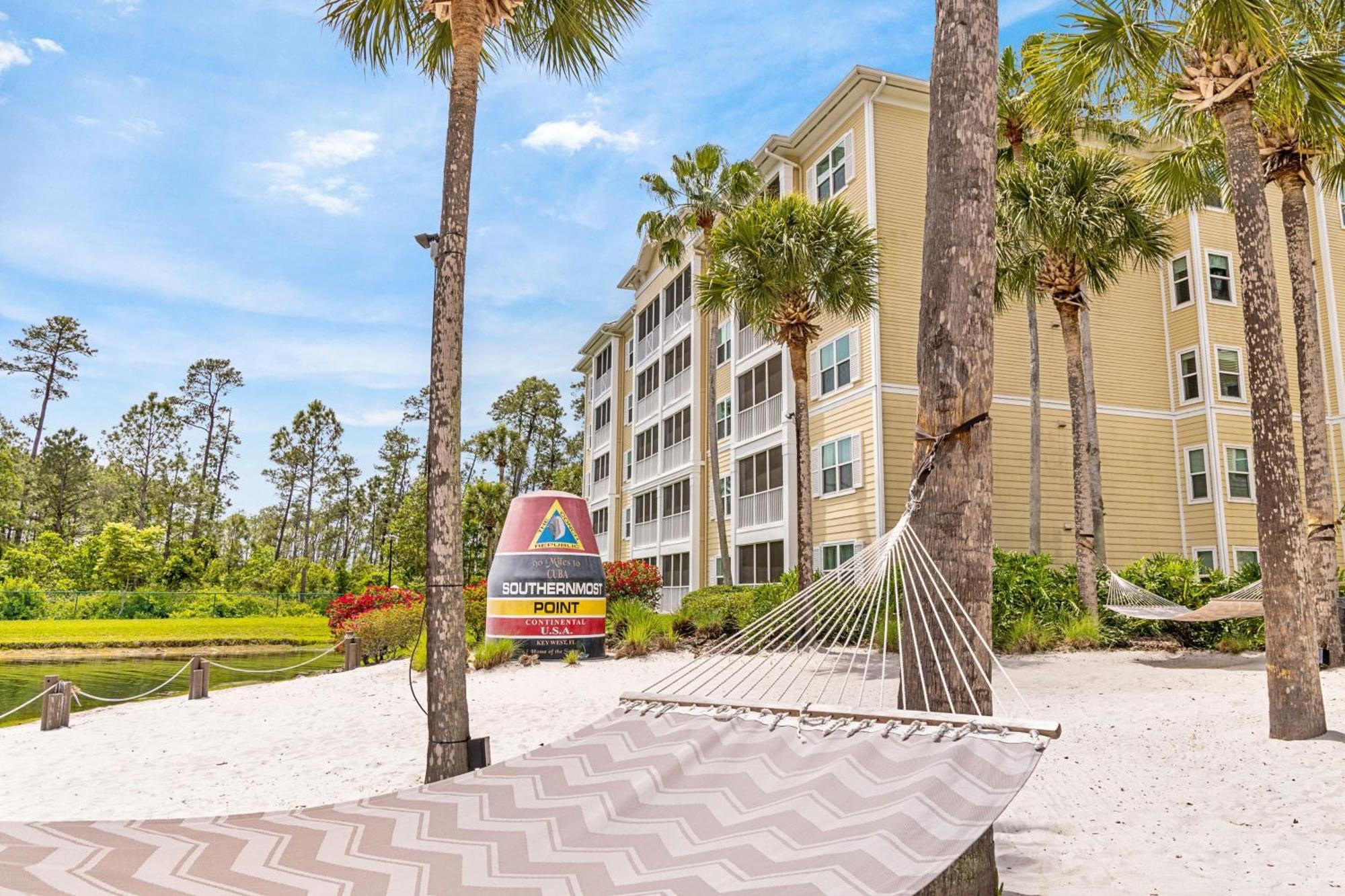 Sheraton Vistana Villages Resort Villas, I-Drive Orlando Williamsburg Exterior foto