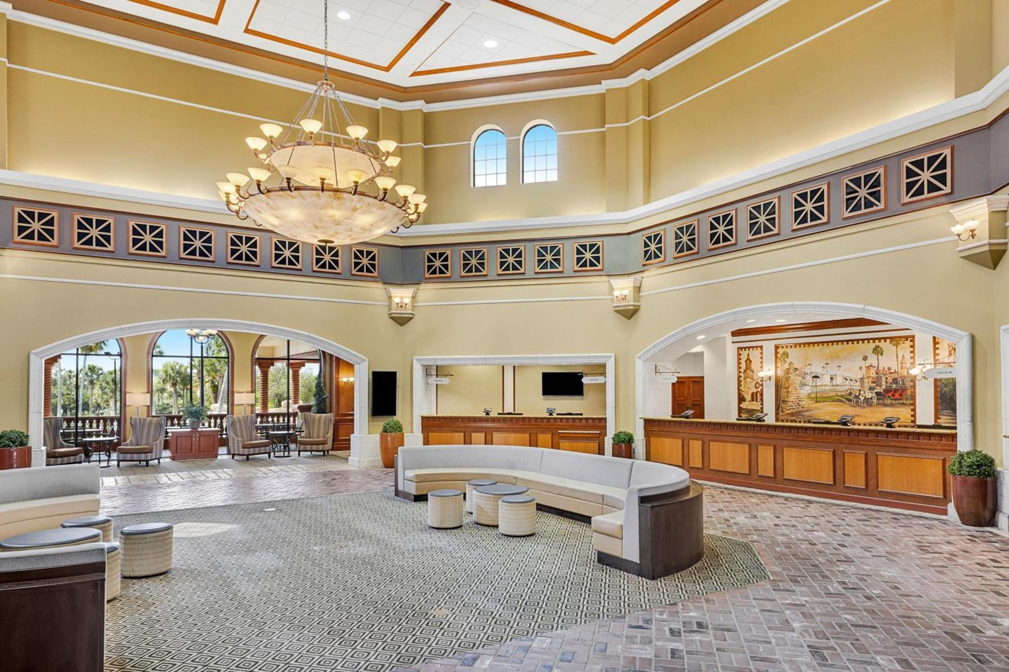 Sheraton Vistana Villages Resort Villas, I-Drive Orlando Williamsburg Exterior foto