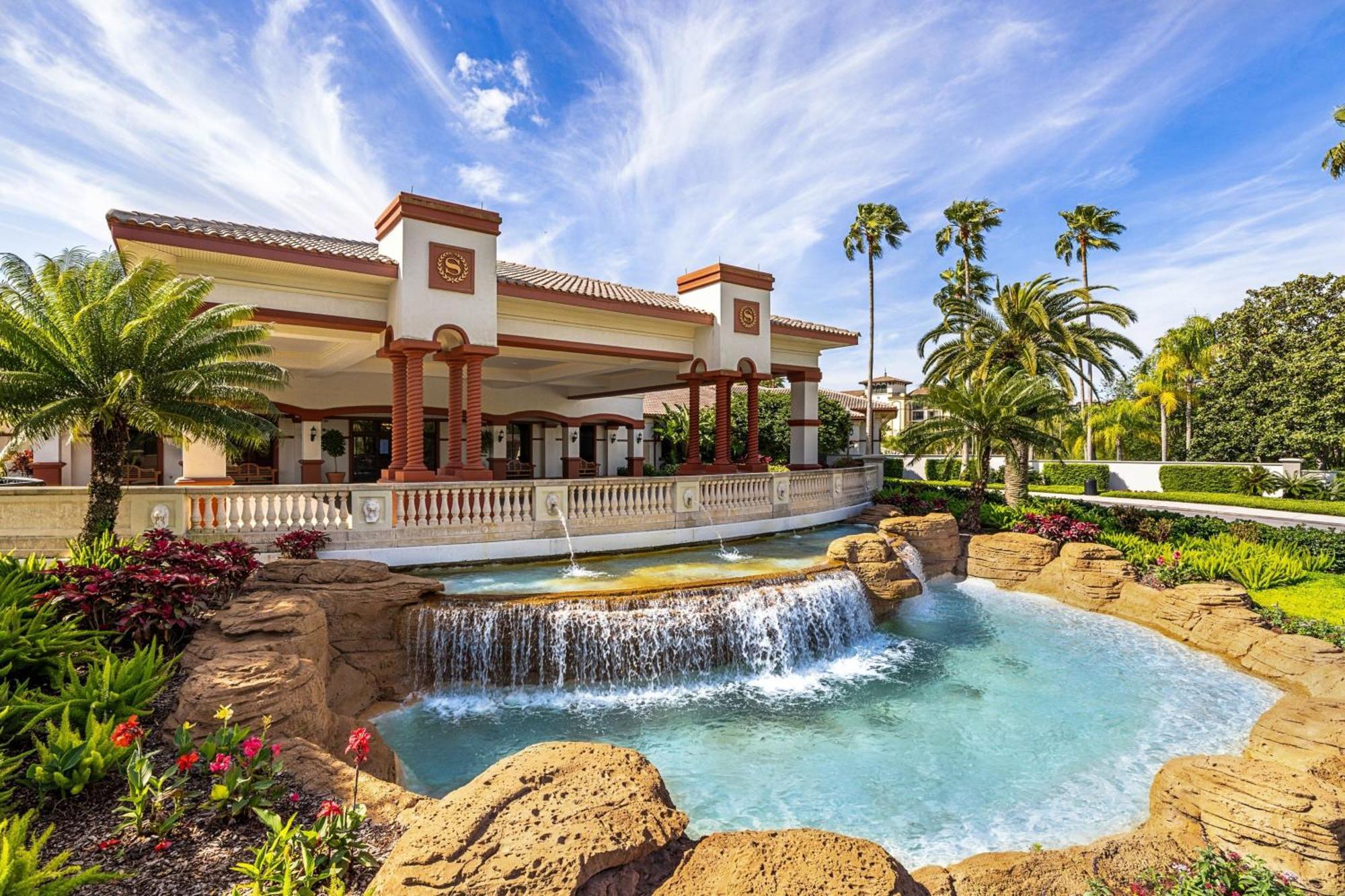 Sheraton Vistana Villages Resort Villas, I-Drive Orlando Williamsburg Exterior foto