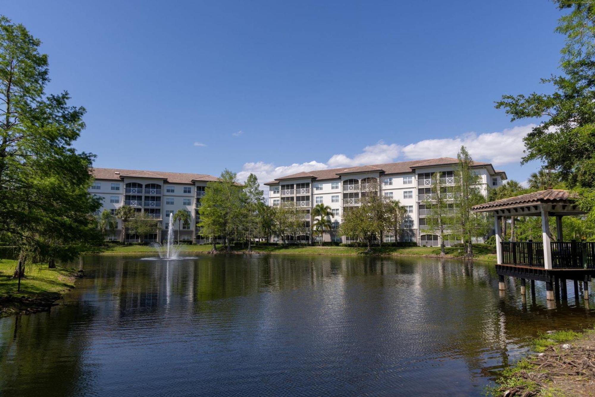 Sheraton Vistana Villages Resort Villas, I-Drive Orlando Williamsburg Exterior foto