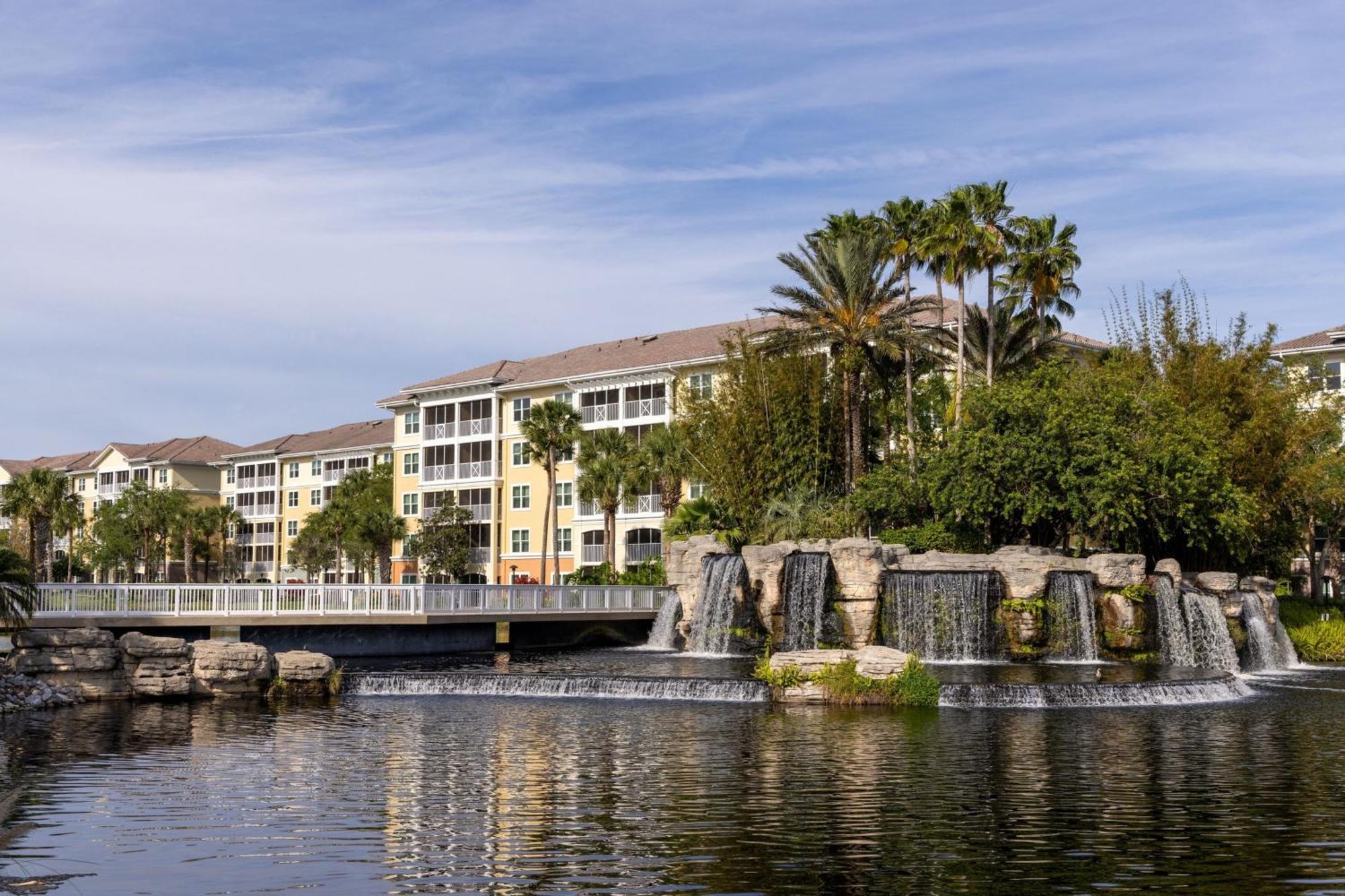 Sheraton Vistana Villages Resort Villas, I-Drive Orlando Williamsburg Exterior foto