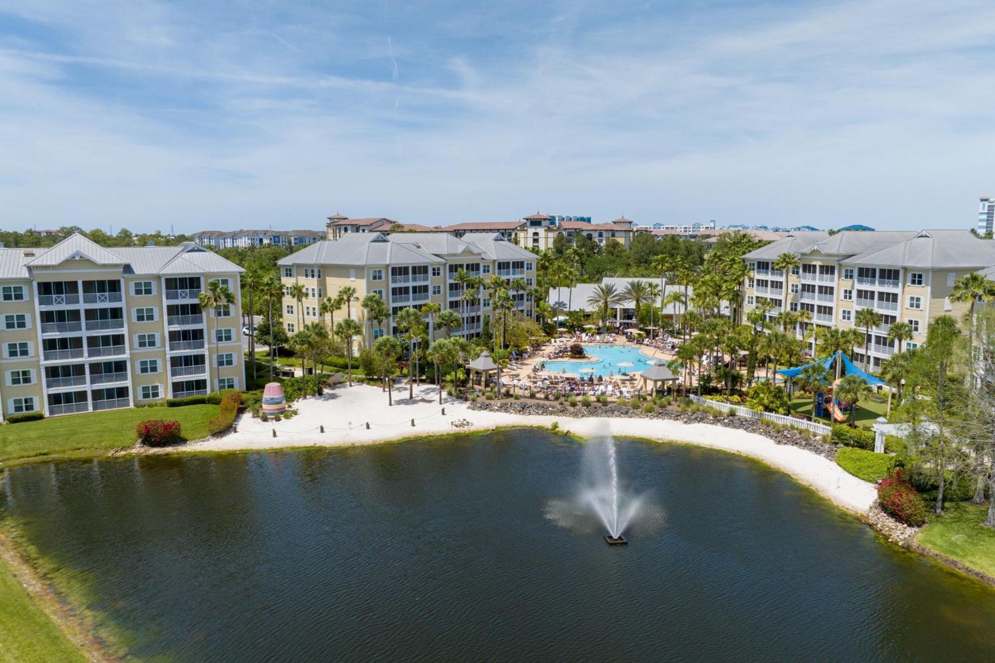 Sheraton Vistana Villages Resort Villas, I-Drive Orlando Williamsburg Exterior foto