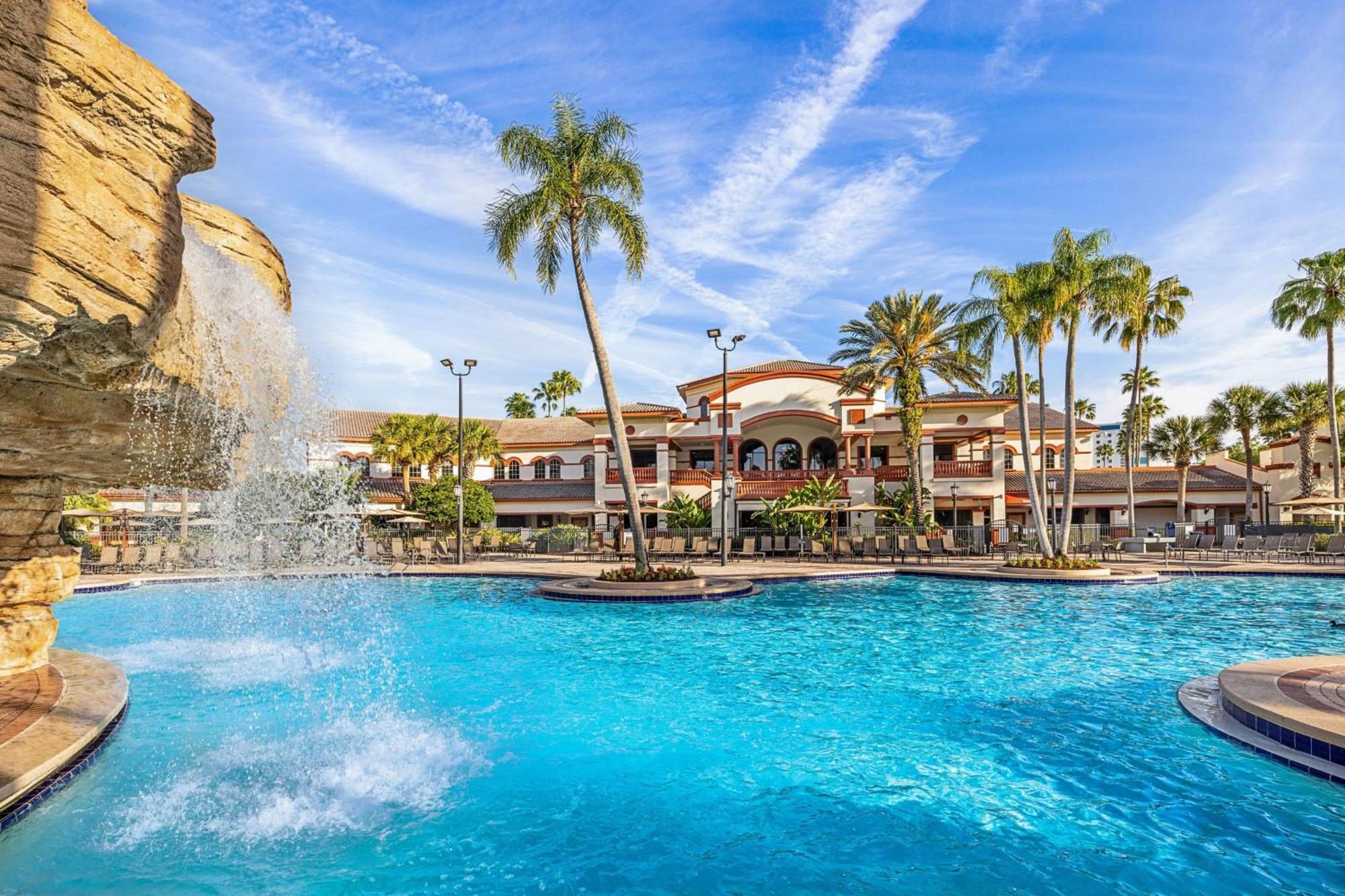 Sheraton Vistana Villages Resort Villas, I-Drive Orlando Williamsburg Exterior foto