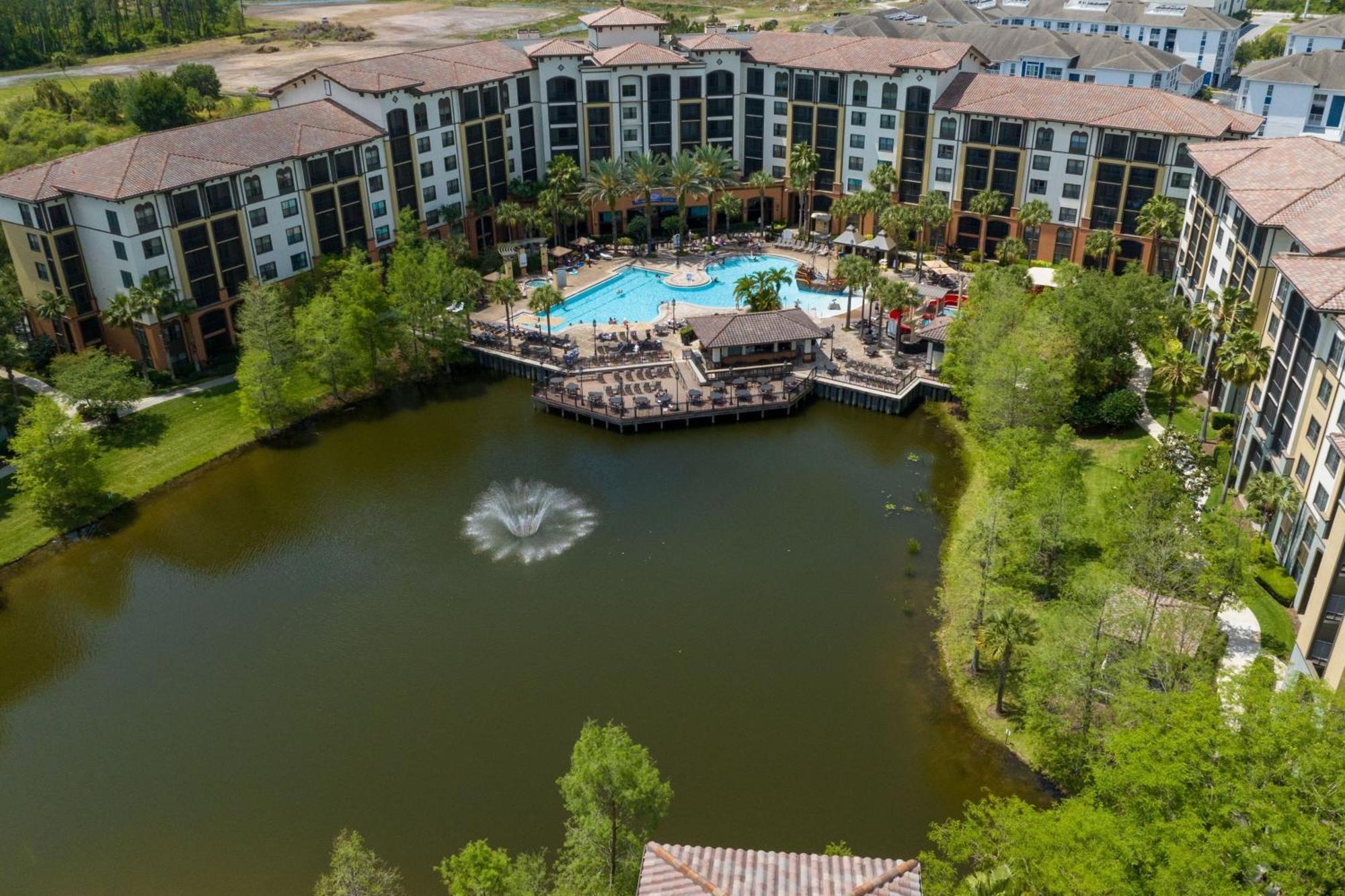 Sheraton Vistana Villages Resort Villas, I-Drive Orlando Williamsburg Exterior foto